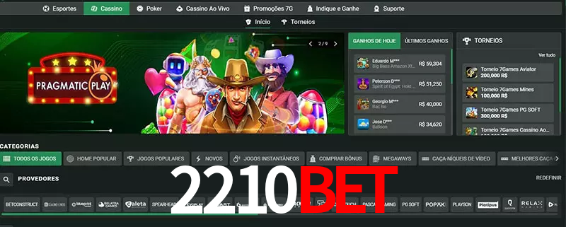 cassino 2210bet