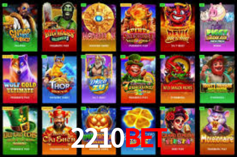 Bônus Generosos e Exclusivos no 2210bet para Você!